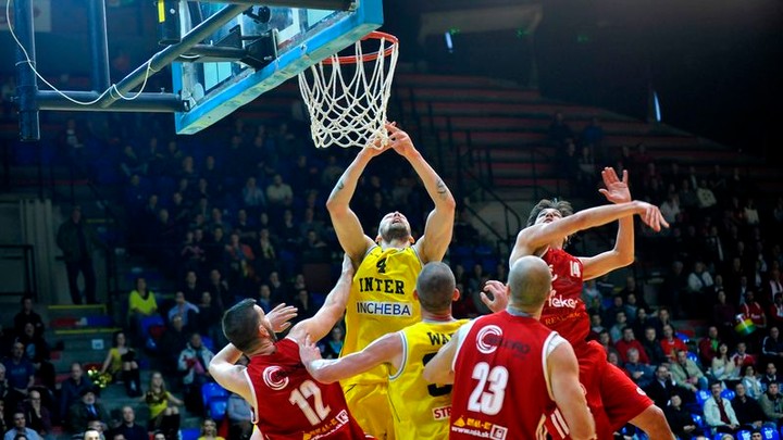 BK Inter Bratislava s 29. ligovým víťazstvom v sérii